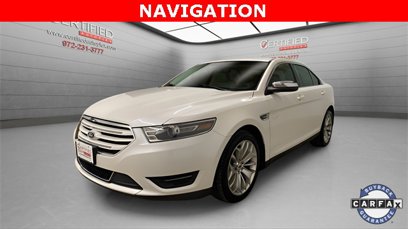 Used 2016 Ford Taurus Limited