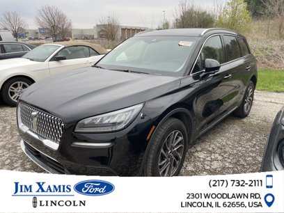 Used 2022 Lincoln Corsair FWD