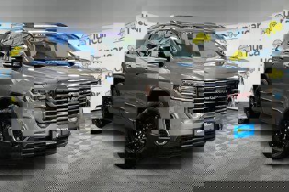 Used 2022 GMC Acadia AT4 w/ Trailering Package