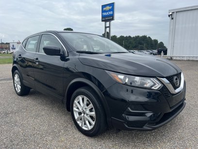 Used 2022 Nissan Rogue Sport S