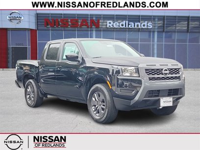 New 2025 Nissan Frontier SV