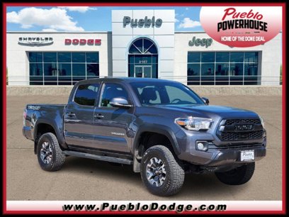 Used 2021 Toyota Tacoma TRD Off-Road w/ Technology Package