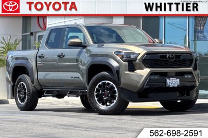Used 2025 Toyota Tacoma TRD Off-Road