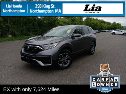 Used 2022 Honda CR-V EX