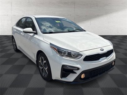 Certified 2020 Kia Forte LXS