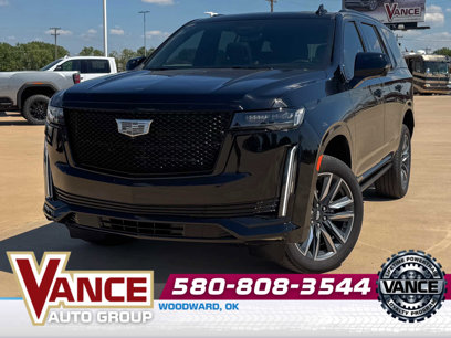 Used 2024 Cadillac Escalade Sport w/ Touring Package