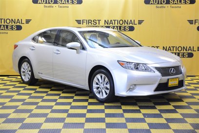 Used 2013 Lexus ES 300h