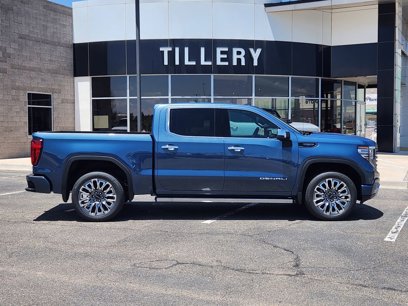 New 2025 GMC Sierra 1500 Denali Ultimate