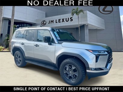 Used 2024 Lexus GX 550