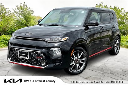 Used 2020 Kia Soul GT-Line w/ GT 2.0L Power Sunroof Package