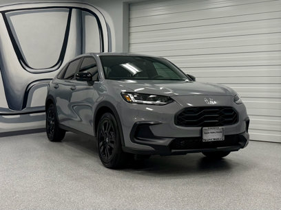 New 2026 Honda HR-V Sport