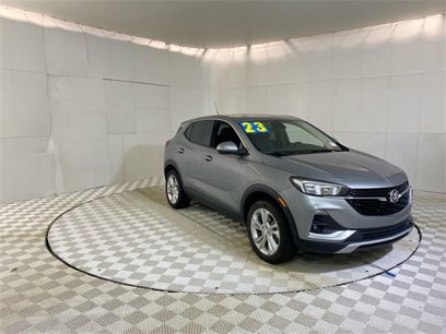 Used 2023 Buick Encore GX Preferred w/ Cold Weather Comfort Package