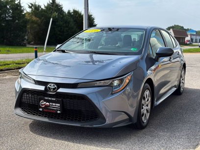 Used 2020 Toyota Corolla LE