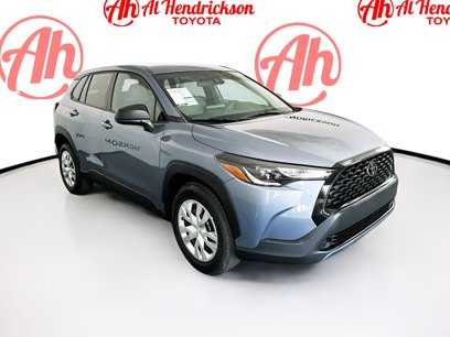 Used 2022 Toyota Corolla Cross L