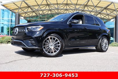 Certified 2024 Mercedes-Benz GLE 350 4MATIC