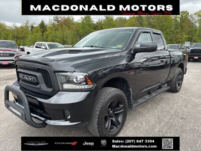 Used 2016 RAM 1500 Sport