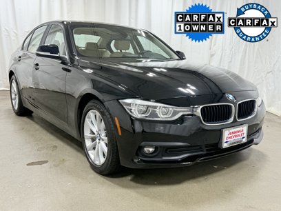 Used 2018 BMW 320i xDrive Sedan