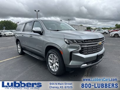 Used 2023 Chevrolet Suburban Premier