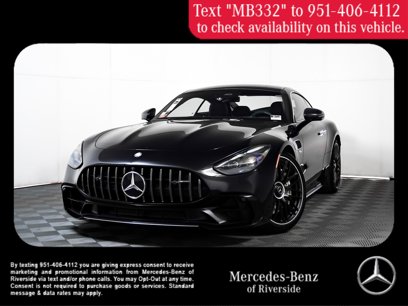 New 2025 Mercedes-Benz AMG GT 43