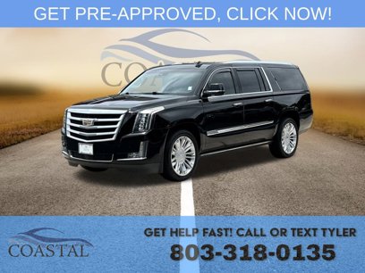 Used 2015 Cadillac Escalade ESV Premium