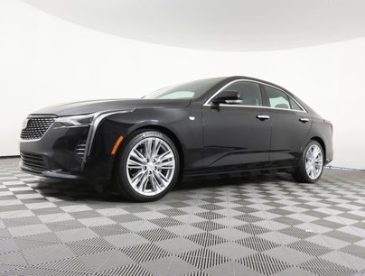 Used 2024 Cadillac CT4 Premium Luxury w/ Climate Package