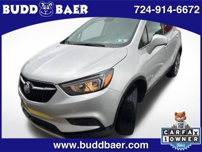 Certified 2022 Buick Encore Preferred w/ Safety Package