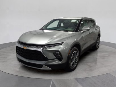 New 2025 Chevrolet Blazer LT w/ LPO, Floor Liner Package