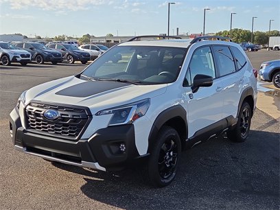New 2025 Subaru Forester Wilderness