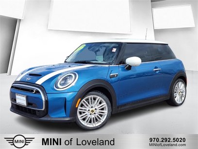 Used 2024 MINI Cooper SE