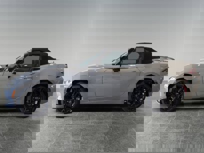 New 2025 MAZDA MX-5 Miata Club