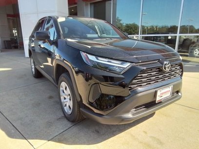 New 2025 Toyota RAV4 LE