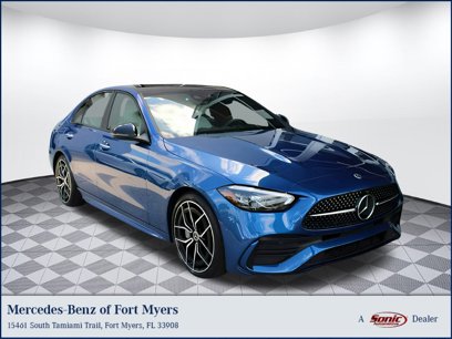 Certified 2023 Mercedes-Benz C 300 Sedan