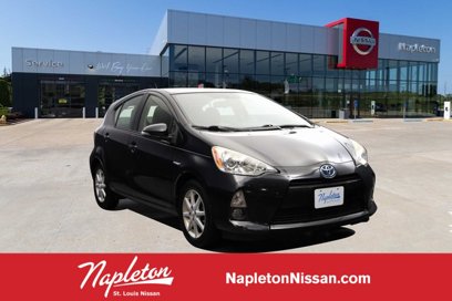 Used 2014 Toyota Prius C Four