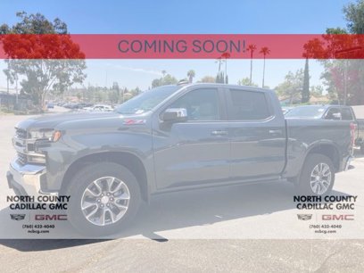 Used 2021 Chevrolet Silverado 1500 LT w/ Z71 Off-Road Package