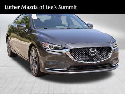 Used 2019 MAZDA MAZDA6 Signature