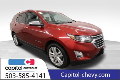 Used 2018 Chevrolet Equinox Premier
