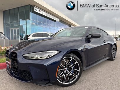 Certified 2023 BMW M4 Competition w/ Parking Assistance Package