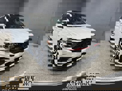 Used 2020 Volkswagen Jetta GLI Autobahn