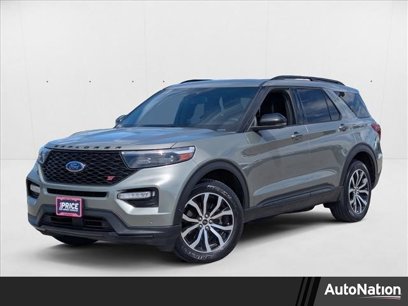 Used 2020 Ford Explorer ST w/ Premium Technology Package