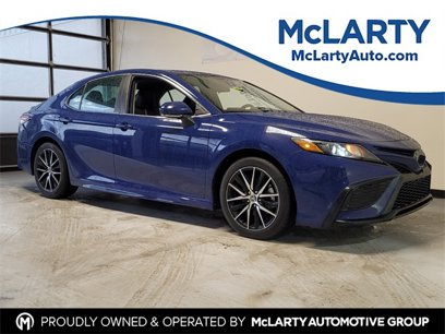 Used 2024 Toyota Camry SE