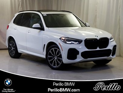 Certified 2023 BMW X5 xDrive40i w/ M Sport Package