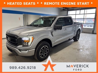 Used 2022 Ford F150 XLT w/ Equipment Group 302A High