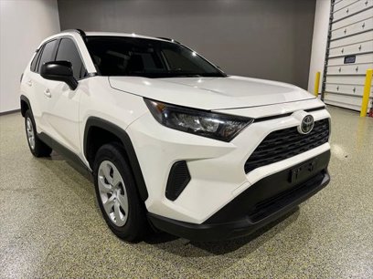 Used 2019 Toyota RAV4 LE
