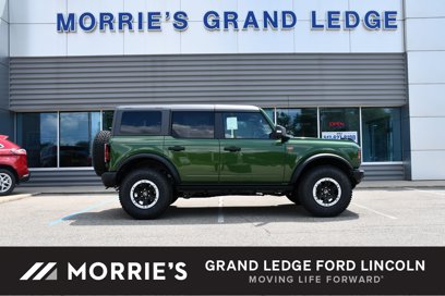 New 2024 Ford Bronco Badlands