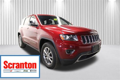 Used 2015 Jeep Grand Cherokee Limited