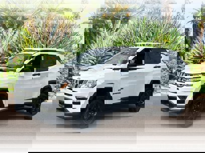 Used 2020 Jeep Compass Sport