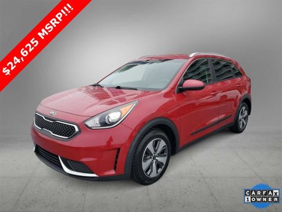 Used 2018 Kia Niro LX