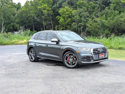 Used 2019 Audi SQ5 Prestige w/ Prestige Package
