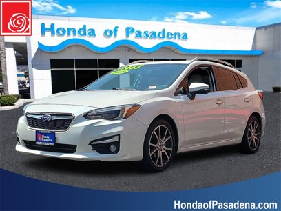 Used 2018 Subaru Impreza 2.0i Limited