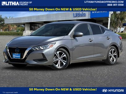 Used 2022 Nissan Sentra SV